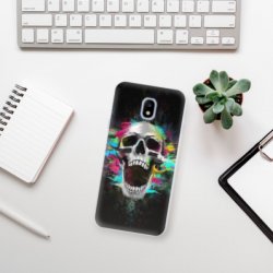 iSaprio Skull in Colors Samsung Galaxy J3 2017