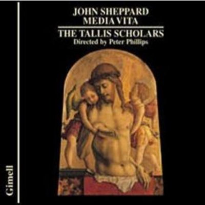Tallis Scholars - Sheppard - Sacred Choral Works CD