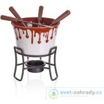 Banquet Sada fondue CHOCO DARK 6 ks – Zboží Dáma