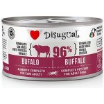 Disugual Dog Single Protein buvolí maso 150 g – Zbozi.Blesk.cz