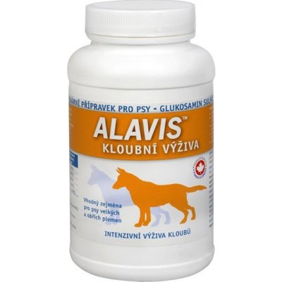 Alavis Kloubní přípravek pro psy 90 tablet – Zboží Mobilmania