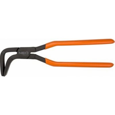 NEO TOOLS kleště klempířské ploché 90° 31-080 – HobbyKompas.cz