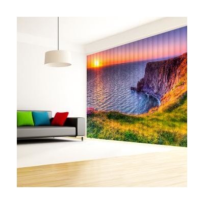 Fotožaluzie - Fotožaluzie západ slunce u moře 1-39089807 50-600cm x 50-600cm – HobbyKompas.cz