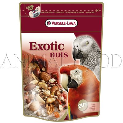 Versele-Laga Exotic Nuts Mix 750 g – Zboží Mobilmania