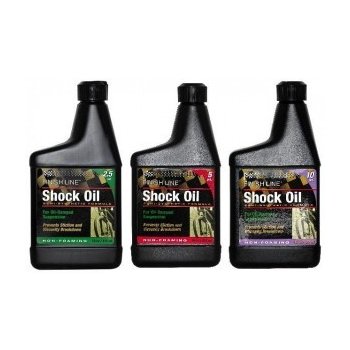 Finish Line Shock Oil 15wt 475 ml