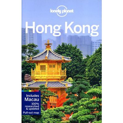 Lonely Planet Hong Kong Travel Guide Lonely Planet Piera Chen