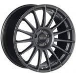 OZ SUPERTURISMO LM 8x18 5x120 ET50 matt black – Zboží Mobilmania