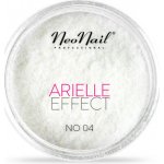 NeoNail Arielle glitrový prášek 04 Green – Hledejceny.cz