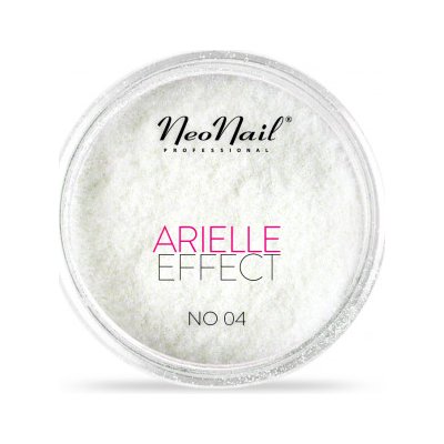 NeoNail Arielle glitrový prášek 04 Green – Hledejceny.cz