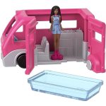 Barbie Mini Barbieland Karavan – Hledejceny.cz