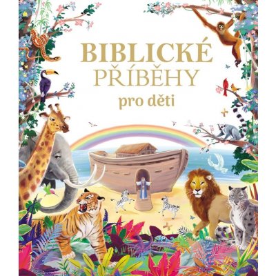 Biblické příběhy pro děti – Zboží Mobilmania