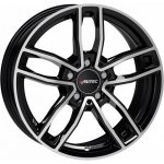 Autec Mercador 6,5x16 5x112 ET44 black polished – Hledejceny.cz