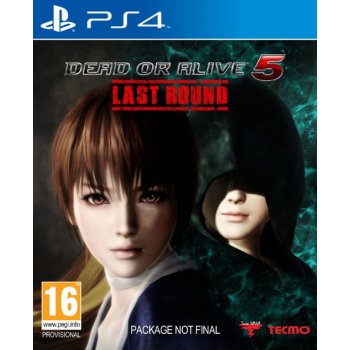 Dead or Alive 5: Last Round