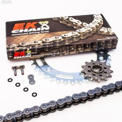 EK Chain Řetězová sada Suzuki RM 125 87