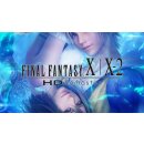 Final Fantasy X a X-2 HD