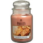 Price´s Sandalwood 630 g – Sleviste.cz