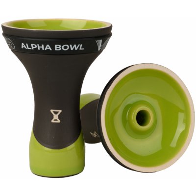 Hookah Alpha Race Phunnel Green – Zbozi.Blesk.cz