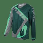 O'Neal Element FR HYBRID světle zelený | Zboží Auto