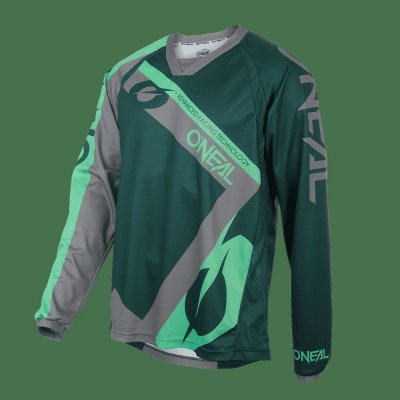 O'Neal Element FR HYBRID světle zelený | Zboží Auto