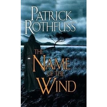 The Name of the Wind - Patrick Rothfuss