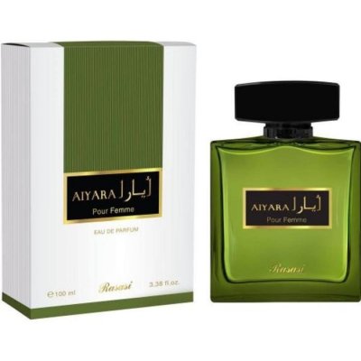 Rasasi Aiyara parfémovaná voda dámská 100 ml