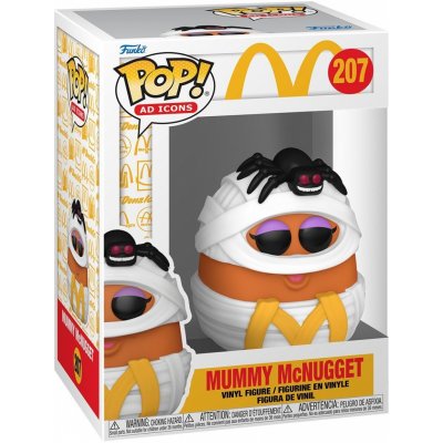 Funko Pop! Ad Icons Mummy McNugget McDonald’s – Sleviste.cz