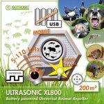 ISOTRONIC ULTRASONIC XL800 62500