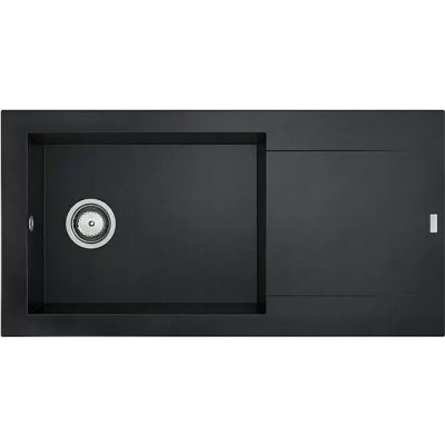 Carea Dukkah 105 x 50 cm černá – Zboží Mobilmania