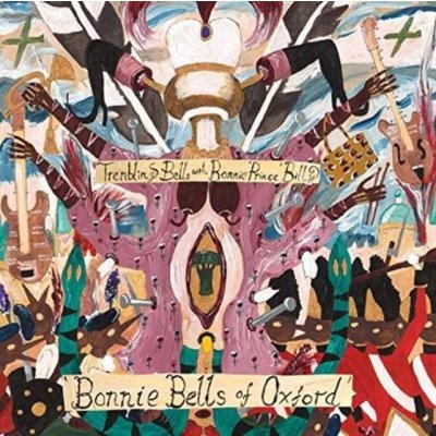 Trembling Bells & Bonnie - Bonnie Bells Of Oxford CD