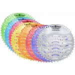 Fre Pro Pisoárové sítko Wave 3D Citrus Žlutá – Zboží Dáma