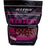 Jet Fish boilies Mystery Jahoda Moruše 3 kg 20 mm – Sleviste.cz