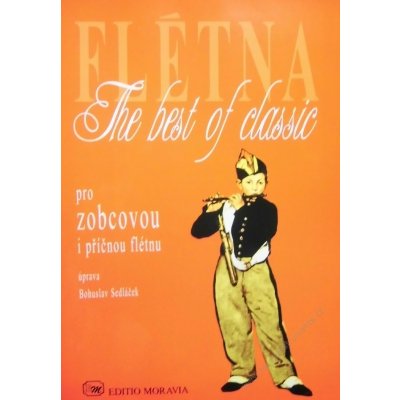 The best of classic flétna