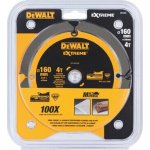 DeWALT DT1470 Pilový kotouč pro cementovláknité desky a laminát 160x20mm 4z – Hledejceny.cz