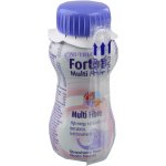 FORTINI PRO DĚTI S VLÁKNINOU, JAHODOVÁ PŘÍCHUŤ POR SOL 1X200ML – Hledejceny.cz