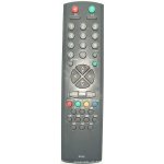 Dálkový ovladač Emerx Luxtronic BTV-1467MN, BTV2174MR, BTV-2164 MR, BTV-2926SR, BTV2122MN – Hledejceny.cz