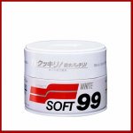Soft99 White Soft Wax 350 g – Hledejceny.cz