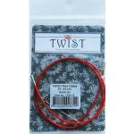 Lanko ChiaoGoo Twist Red S 55Cm – Sleviste.cz