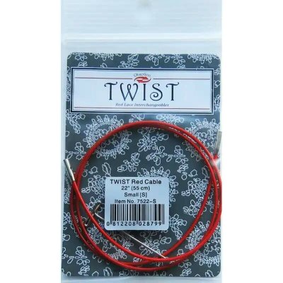 Lanko ChiaoGoo Twist Red S 55Cm – Sleviste.cz
