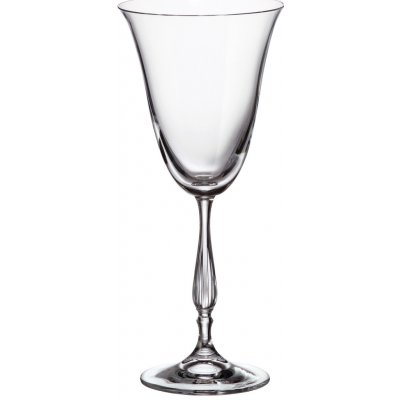 Crystalite Bohemia sklenice na víno Fregata 6 x 250 ml – Zboží Dáma