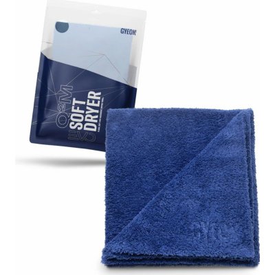 Gyeon Q2M Soft Dryer EVO 80 x 60 cm – Zboží Mobilmania