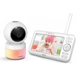 Vtech VM5463 dětská video chůvička s projektorem a otočnou kamerou – Zboží Dáma