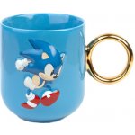 CurePink Keramický 3D Sonic: The Hedgehog TAZ3D004 350 ml – Zboží Mobilmania