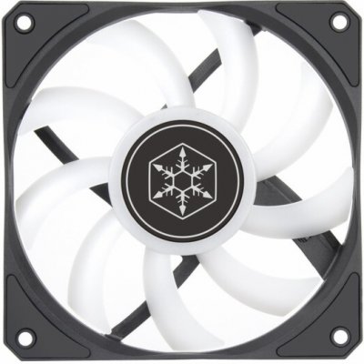 SilverStone Air Slimmer 120 ARGB SST-AS120B-ARGB – Hledejceny.cz