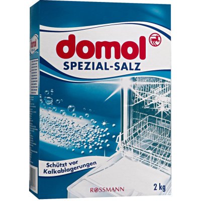 Domol Sůl do myčky 2 kg – Zboží Mobilmania