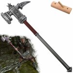 CHZ Kovové kladivo CHAMPION'S CUDGEL Elder Scrolls V: Skyrim – Zboží Dáma