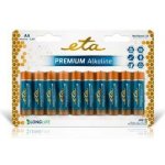 ETA PREMIUM ALKALINE AA 10ks R06PREM10 – Zboží Živě
