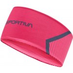 La Sportiva FLOW HEADBAND Azalea/Night Sky růžová – Zboží Dáma