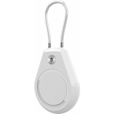 HT pouzdro pro Apple AirTag bílý IPX8 – Zboží Živě