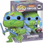 Funko Pop! 56 Teenage Mutant Ninja Turtles Leonardo – Zboží Mobilmania