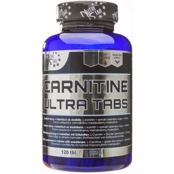 Nutristar CARNITINE ULTRA TABS 120 tablet